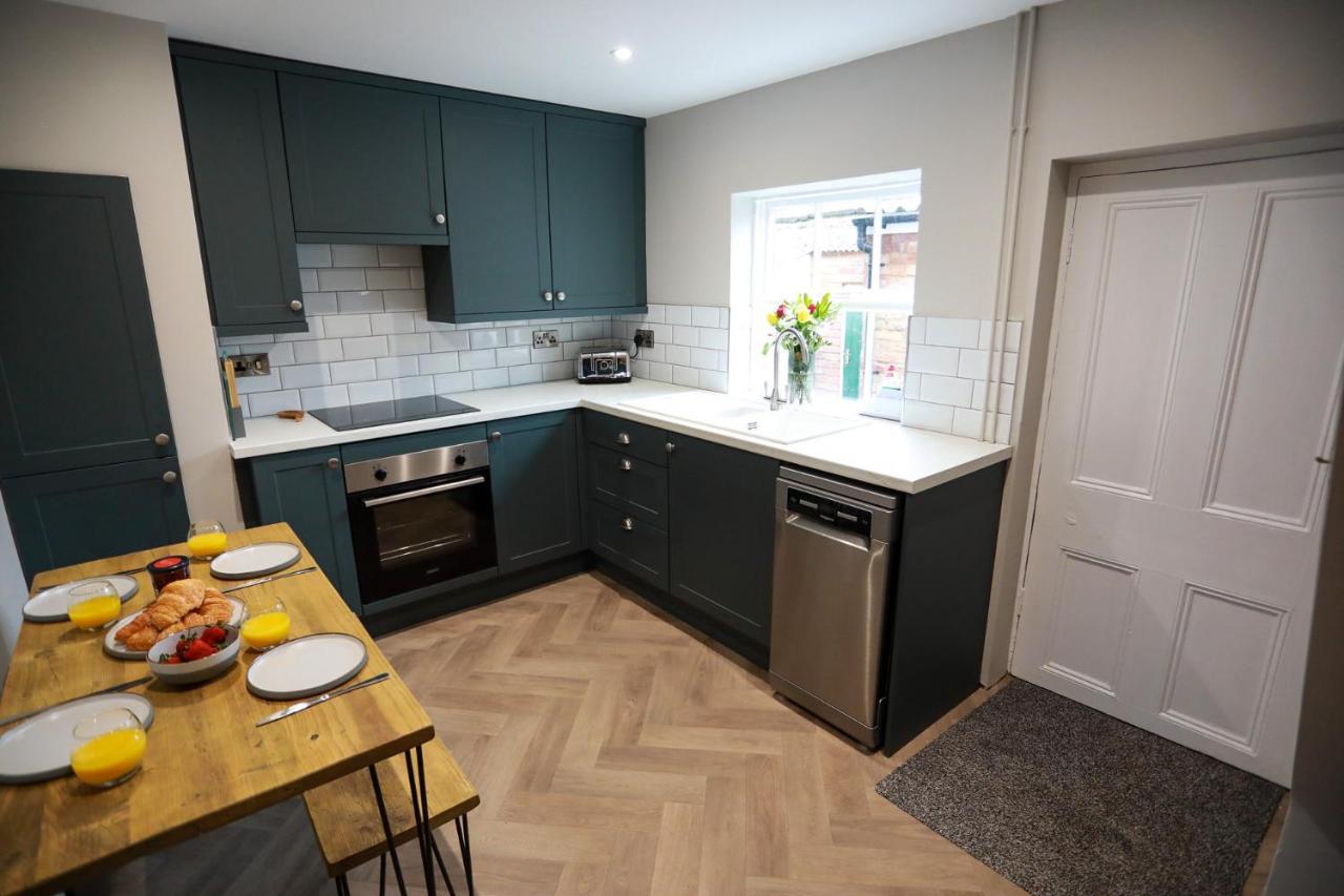 Auctioneers Cottage Лаут Екстер'єр фото